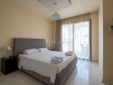 1 bedroom apartment with jacuzzi in Latchi Paphos - 8