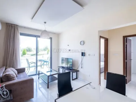 1 bedroom apartment with jacuzzi in Latchi Paphos - 8