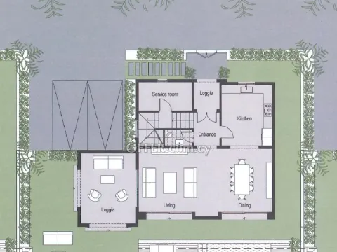House (Detached) in Oroklini, Larnaca for Sale - 5