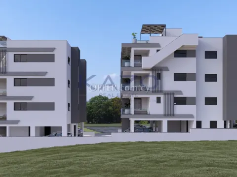 Prime Two Bedroom Apartment in Quiet Agia Fyla - 11