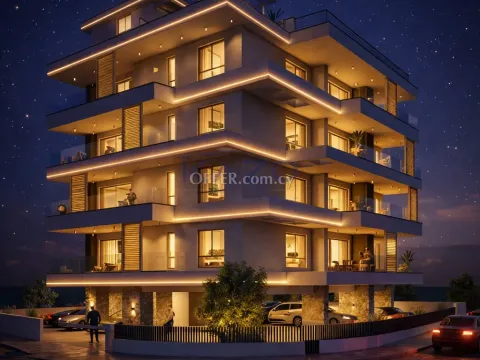 Beautiful Paralimni Penthouse Apartment with Elevator Access - 11