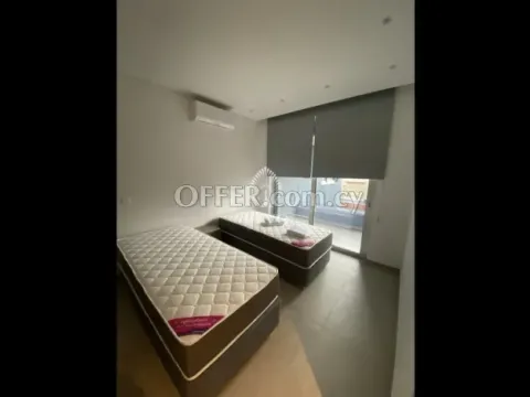 TWO BEDROOM FULLY FURNISHED APARTMENT IN KAPSALOS - LIMASSOL - 9