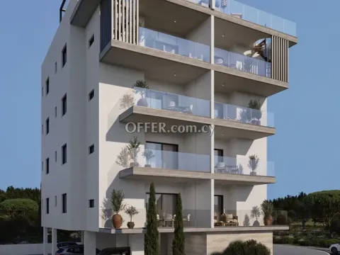 Apartment (Penthouse) in Agioi Anargyroi, Larnaca for Sale - 8