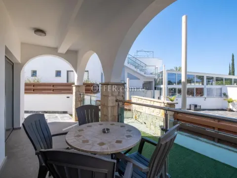 1 bedroom apartment with jacuzzi in Latchi Paphos - 7
