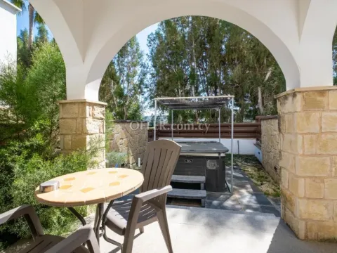 Studio apartment with jacuzzi in Latchi Paphos - 7
