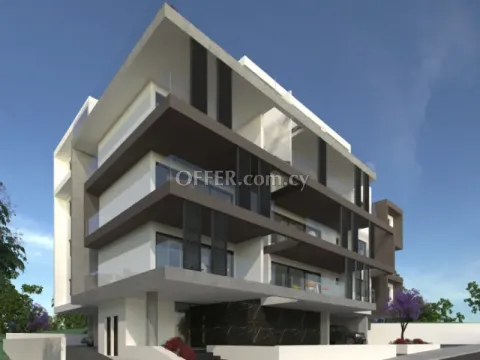 Apartment (Penthouse) in Agios Sylas, Limassol for Sale - 7