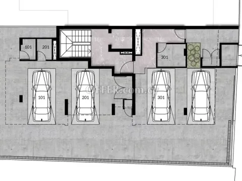 Apartment (Flat) in Mesa Geitonia, Limassol for Sale - 3