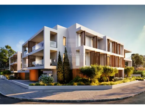 Brand new studio apartment in Engomi Parissinos area - 7