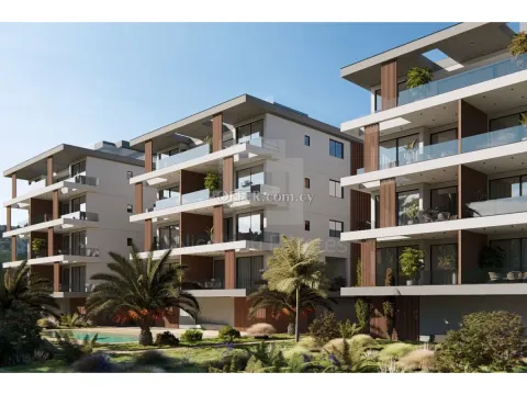 New modern three bedroom penthouse in Kato Polemidia area Limassol - 7