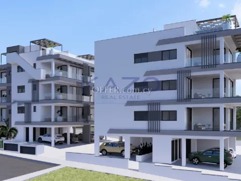 Prime Two Bedroom Apartment in Quiet Agia Fyla - 10