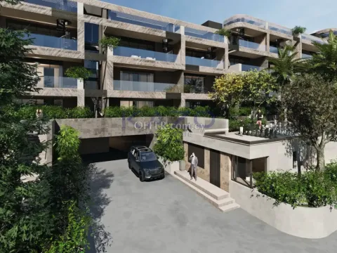 Modern Penthouse with Sea View in Germasoyeia Village - 9