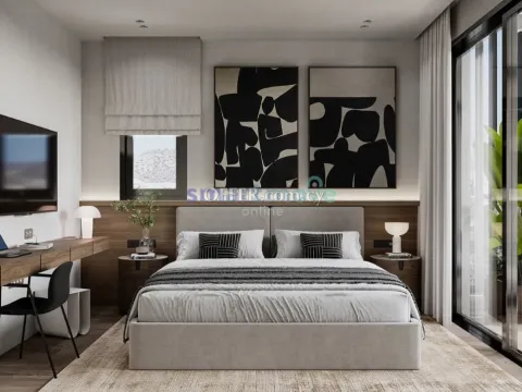 2 Bedroom Apartment For Sale Germasogeia Limassol - 6