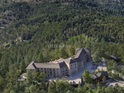 STUDIO APARTMENT IN PRODROMOS - TROODOS MOUNTAINS - 7