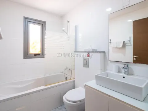 1 bedroom apartment with jacuzzi in Latchi Paphos - 6