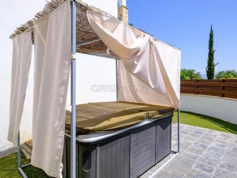 1 bedroom apartment with jacuzzi in Latchi Paphos - 6