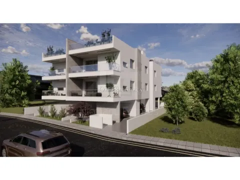 Brand New One Bedroom Apartments for Sale in Kiti Larnaca - 6