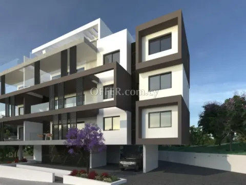 Apartment (Penthouse) in Agios Sylas, Limassol for Sale - 6