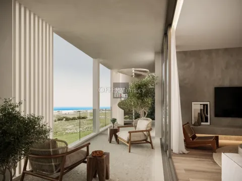 Modern Two Bedroom Apartment in Paralimni - 4