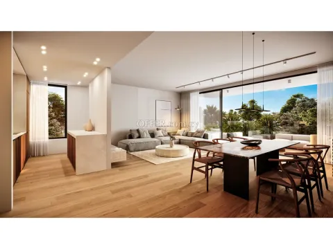 Brand new studio apartment in Engomi Parissinos area - 6