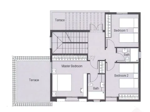 House (Detached) in Oroklini, Larnaca for Sale - 3