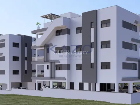 Prime Two Bedroom Apartment in Quiet Agia Fyla - 9
