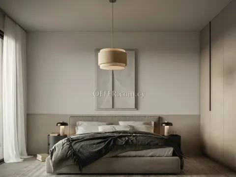 Apartment (Penthouse) in Agioi Anargyroi, Larnaca for Sale - 6