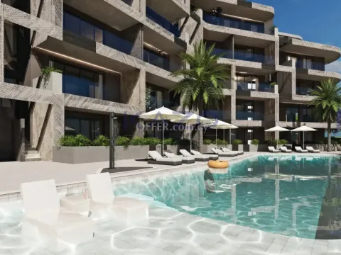 Modern Penthouse with Sea View in Germasoyeia Village - 8