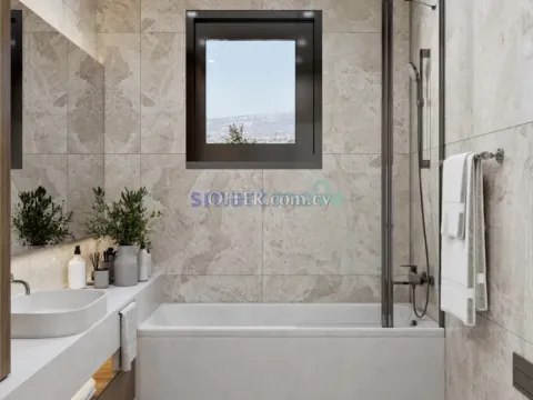2 Bedroom Apartment For Sale Germasogeia Limassol - 5