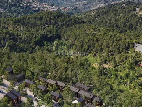 STUDIO APARTMENT IN PRODROMOS - TROODOS MOUNTAINS - 6
