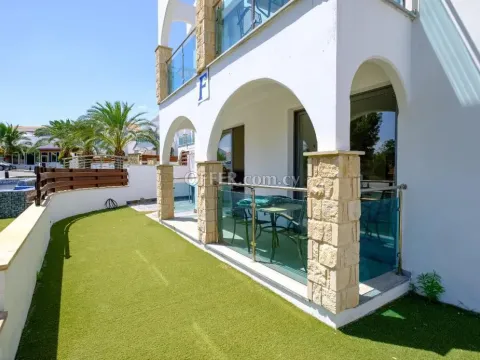 1 bedroom apartment with jacuzzi in Latchi Paphos - 5