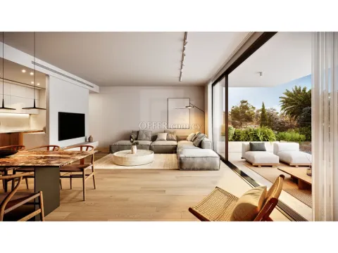 Brand new studio apartment in Engomi Parissinos area - 5