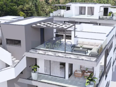 Prime Two Bedroom Apartment in Quiet Agia Fyla - 8