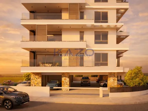 Modern Two Bedroom Apartment in Vibrant Paralimni Area - 8