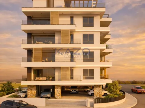 Beautiful Paralimni Penthouse Apartment with Elevator Access - 8
