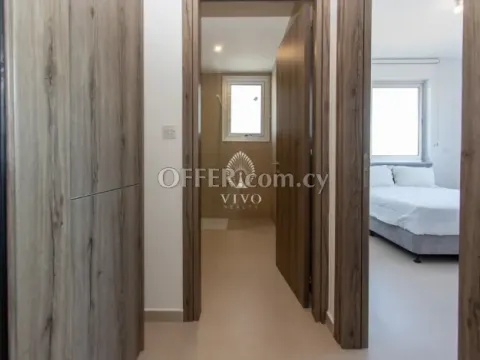 ONE BEDROOM APARTMENT WITH COMMUNAL ROOF GARDEN IN - 6