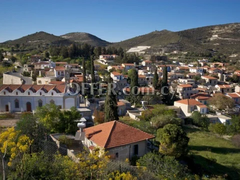 2-bedroom detached house for sale in Kato drys Village - Near Lefkara - 2