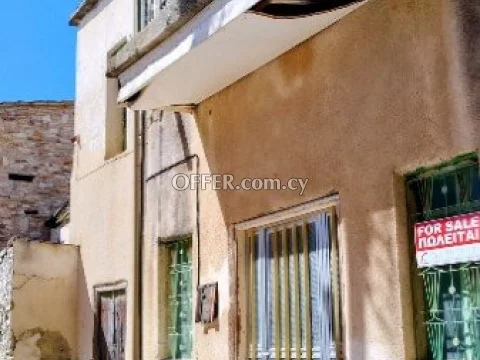 2-bedroom detached house for sale in Kato drys Village - Near Lefkara - Main Photo