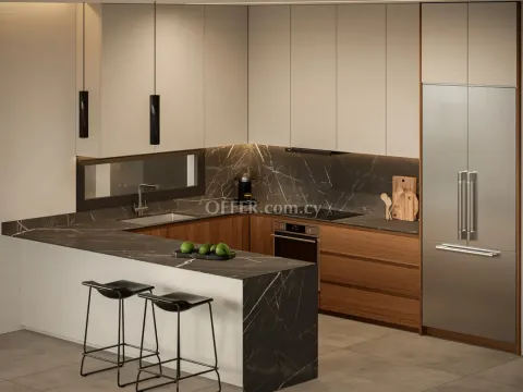 Apartment (Penthouse) in Agioi Anargyroi, Larnaca for Sale - 5