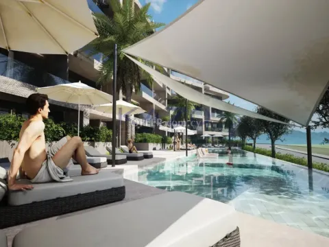 Modern Penthouse with Sea View in Germasoyeia Village - 7