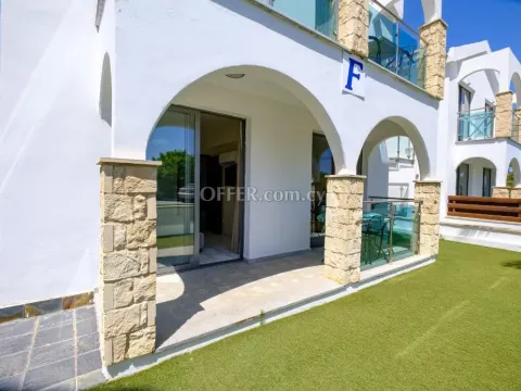 1 bedroom apartment with jacuzzi in Latchi Paphos - 4