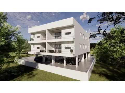 Brand New Two Bedroom Apartments for Sale in Kiti Larnaca - 4