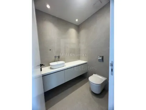 New modern two bedroom apartment for rent in Engomi Nicosia - 4