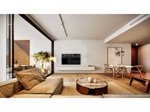 Brand new studio apartment in Engomi Parissinos area - 4