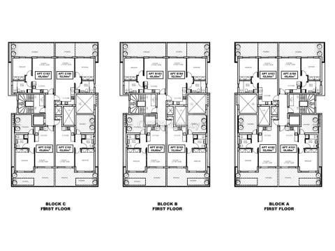 New modern one bedroom apartment pool and gym in Kato Polemidia area Limassol - 4