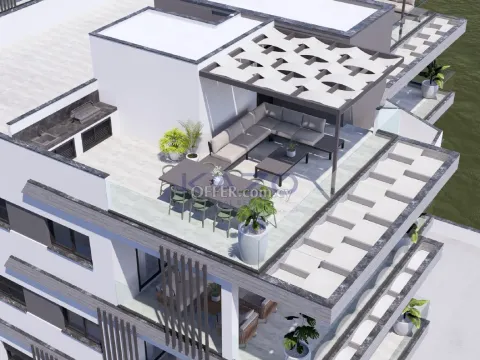 Prime Two Bedroom Apartment in Quiet Agia Fyla - 7