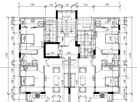 Apartment (Penthouse) in Agioi Anargyroi, Larnaca for Sale - 4
