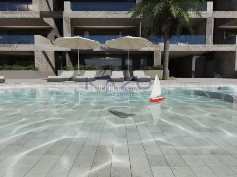 Modern Penthouse with Sea View in Germasoyeia Village - 6