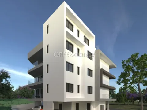 Apartment (Penthouse) in Agios Sylas, Limassol for Sale - 3