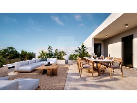Brand new studio apartment in Engomi Parissinos area - 3