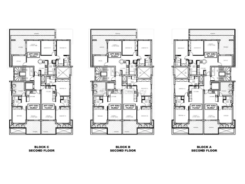 New modern one bedroom apartment pool and gym in Kato Polemidia area Limassol - 3